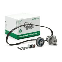 KIT DISTRIBUTIE + POMPA APA INA (EA113)