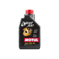 ULEI CUTIE MANUALA MOTUL GEAR 300 75W90 1L
